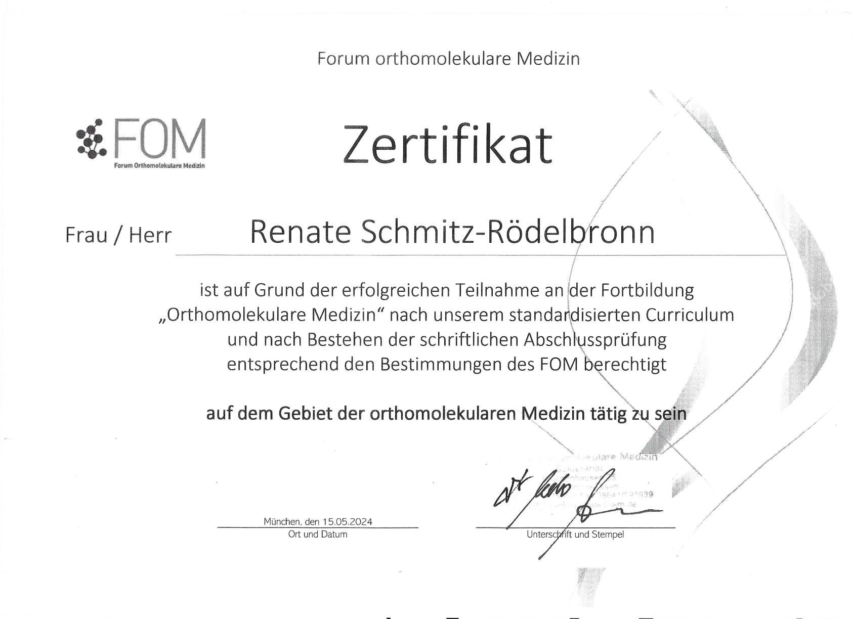 Mikronährstoff Coach